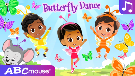 Butterfly Dance