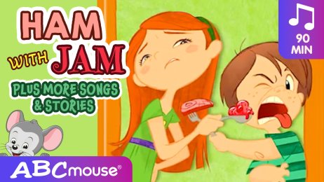 Ham with Jam? & More | Beginning Reader Series